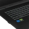Купить 16" ноутбук gigabyte gaming a16 cth черный