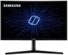 Купить 23.5" монитор samsung odyssey crg5 c24rg50fzi черный