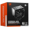 Купить кулер для процессора cougar forza 85 essential [cgr-fzae85]