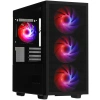 Купить корпус deepcool ch560 digital [r-ch560-bkape4d-g-1] черный