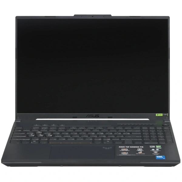 Купить 16" ноутбук asus tuf gaming fx607vu-rl059 серый