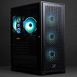Игровой компьютер Ryzen 5 5600, DDR4 64GB, SSD 1 - 512GB, SSD 2 - 2TB