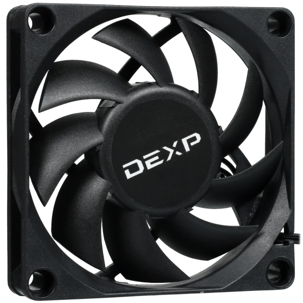 Купить вентилятор dexp dx70nfdb [dx70nfdb]