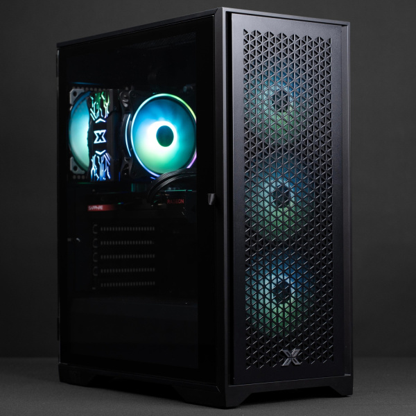 Купить игровой компьютер ryzen 5 5600, nvidia geforce rtx 3050 8g