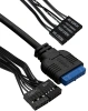 Купить корпус exegate baa-113u-aaa450 [ex292355rus] черный