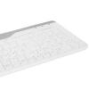 Купить клавиатура+мышь беспроводная a4tech fstyler fb2535c белый