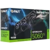 Купить видеокарта palit geforce rtx 5060 ti infinity 3 [ne7506t019t1-gb2061s]