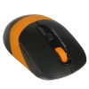 Купить мышь беспроводная a4tech fstyler fg10s [1204066] черный