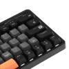 Купить клавиатура проводная defender black raven gk-417 [45416]
