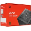 Купить блок питания adata xpg pylon bronze 550w [pylon550b-bkceu] черный