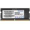 Купить оперативная память sodimm patriot signature line [psd58g480041s] 8 гб