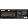 Купить клавиатура проводная defender arx gk-196l [45196]