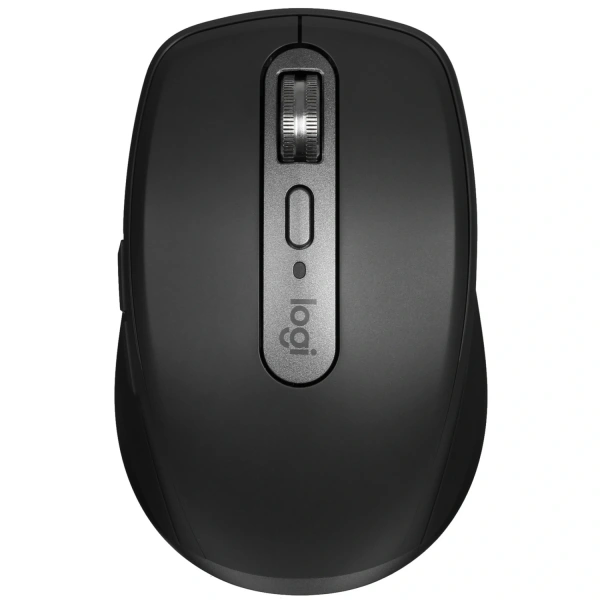 Купить мышь беспроводная logitech mx anywhere 3s [910-006938] черный