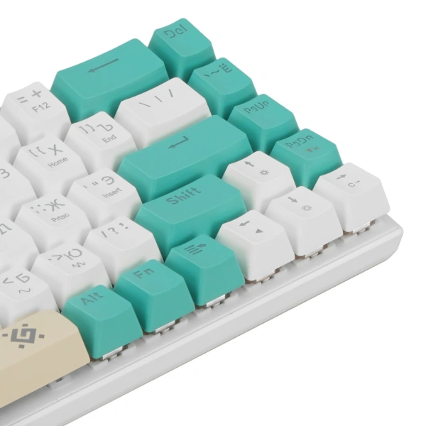 Купить клавиатура проводная defender vexx pro gk-084