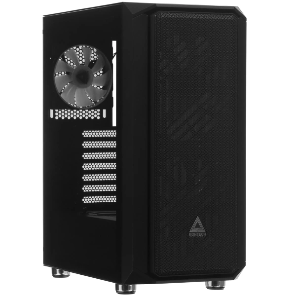 Купить корпус montech air x  черный