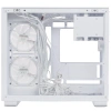 Купить корпус pccooler c3 t500 argb wh [c3-t500whd6-gl] белый