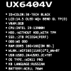 Купить 14.5" ноутбук asus zenbook pro 14 oled ux6404vi-p1101x черный