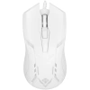 Купить мышь проводная nakatomi mog-05u  белый