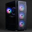 Игровой компьютер Intel Core i3 10100F, NVIDIA GeForce RTX 1630 4GB, DDR4 16GB, SSD 1 - 256GB, SSD 2 - 512GB