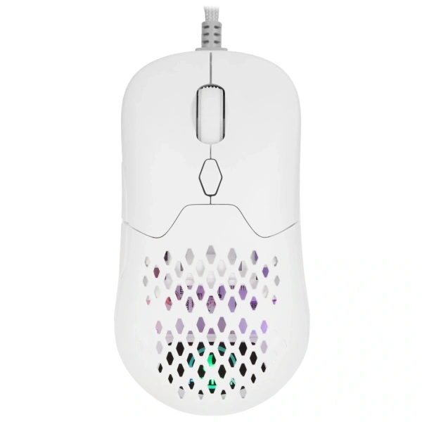 Купить мышь проводная panteon ps140 pro  белый