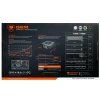 Купить блок питания cougar gem 1050  черный