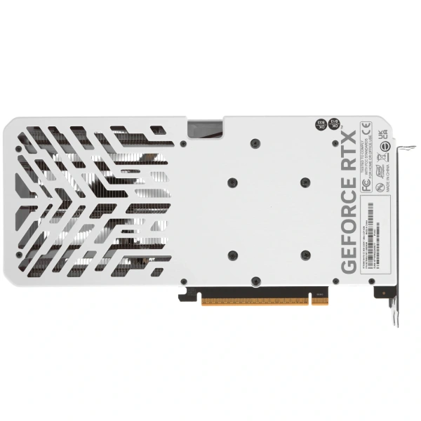 Купить видеокарта palit geforce rtx 5060 white oc [ne75060u19p1-gb2063m]