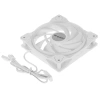 Купить комплект вентиляторов be quiet! light wings white 120mm pwm high-speed triple pack [bl101]