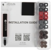 Купить кулер для процессора id-cooling frozn a410 dk