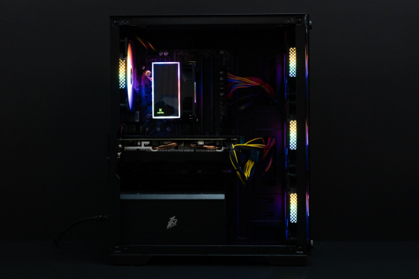 Купить игровой компьютер intel core i5 12600kf, nvidia geforce rtx 4060 ti 8gb