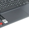 Купить 15.6" ноутбук lenovo ideapad slim 3 15abr8 серый