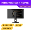 Купить 27" монитор machenike mkf27f240l черный