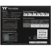 Купить блок питания thermaltake toughpower gt 750w snow [ps-tpt-0750fnfage-w] белый