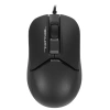 Купить мышь проводная a4tech fstyler fm12s  черный