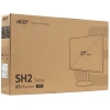 Купить 27" монитор acer sh272ebmihux черный