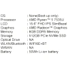 Купить 15.6" ноутбук acer aspire a15-41m-r10m серый