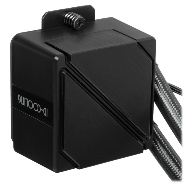 Купить система охлаждения id-cooling dashflow 240 basic black