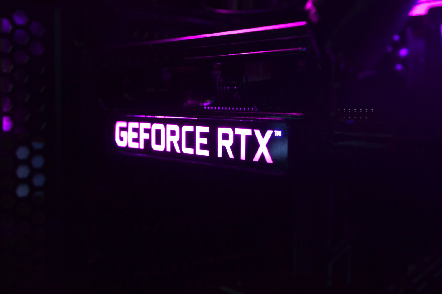 Компьютер Intel Core i5-11400F, nVidia GeForce RTX 3060 TI 8GB 