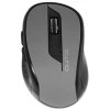 Купить мышь беспроводная qumo office line grey m63  серый