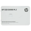 Купить 1000 гб ssd m.2 накопитель hp ex900 [5xm46aa#abb]