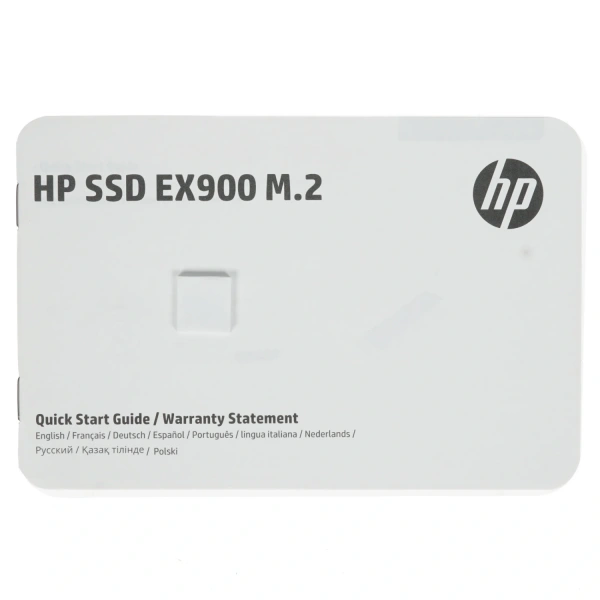 Купить 1000 гб ssd m.2 накопитель hp ex900 [5xm46aa#abb]