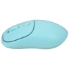 Купить мышь беспроводная keyron wm-s10  бирюзовый