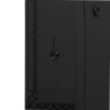 Купить корпус foxline fl-1001 [fl-1001-tfx300s] черный