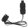 Купить комплект вентиляторов pccooler f3 t120 argb wh [f3-t120wham3-gl]