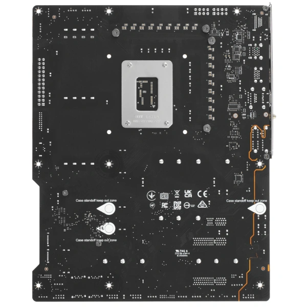 Купить материнская плата msi pro z790-a wifi