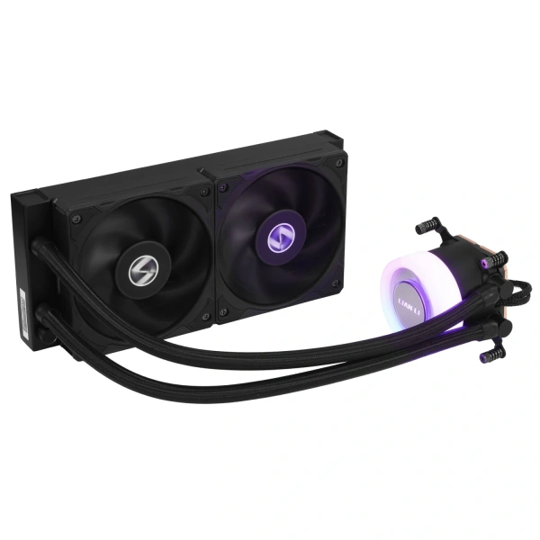 Купить система охлаждения lian li galahad ii lite 240p