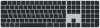 Купить клавиатура беспроводная apple magic keyboard