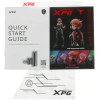 Купить корпус adata xpg cruiser white [cruiserst-whcww] белый