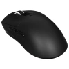 Купить мышь беспроводная/проводная attack shark x3 [sharkx3black] черный