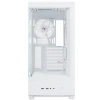 Купить корпус zalman p50 ds white [p50 ds black] белый