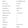 Купить 31.5" монитор cbr md 320k черный